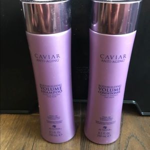 Caviar anti aging set